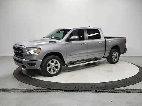 Used 2024 RAM 1500 Big Horn AWD/4WD image 3