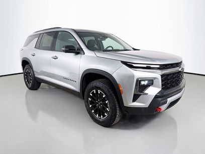 Used 2025 Chevrolet Traverse Z71