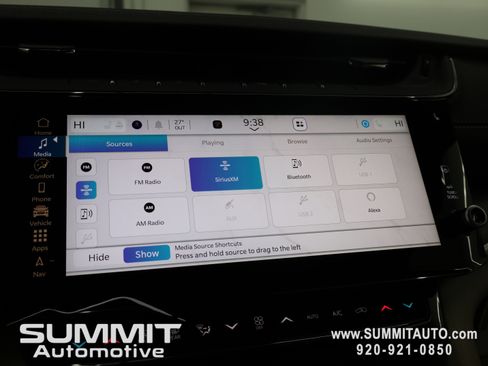 New 2026 Jeep Grand Cherokee Limited w/ Luxury Tech Group II AWD/4WD image 55