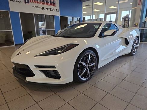 Used 2023 Chevrolet Corvette Stingray Convertible w/ Z51 Performance Package image 4
