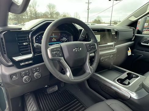 New 2026 Chevrolet Silverado 2500 LTZ w/ LTZ Plus Package image 19