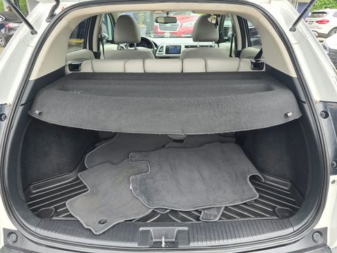 Used 2017 Honda HR-V EX-L image 14