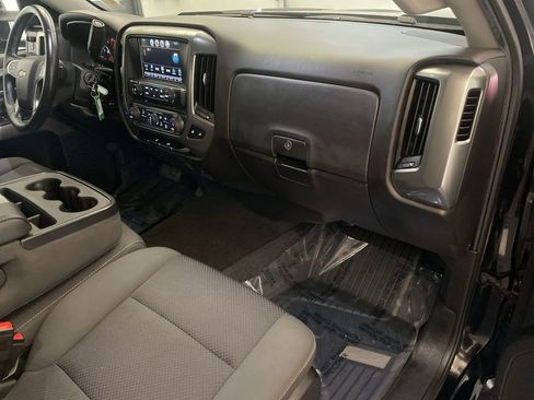 Used 2018 Chevrolet Silverado 1500 LT w/ All Star Edition AWD/4WD image 20