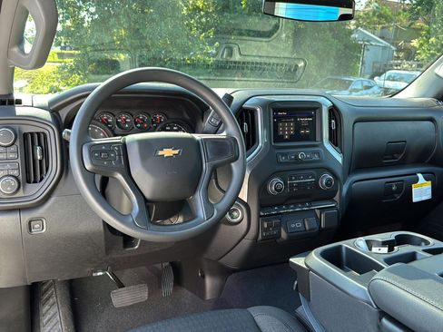 New 2026 Chevrolet Silverado 1500 Custom image 16