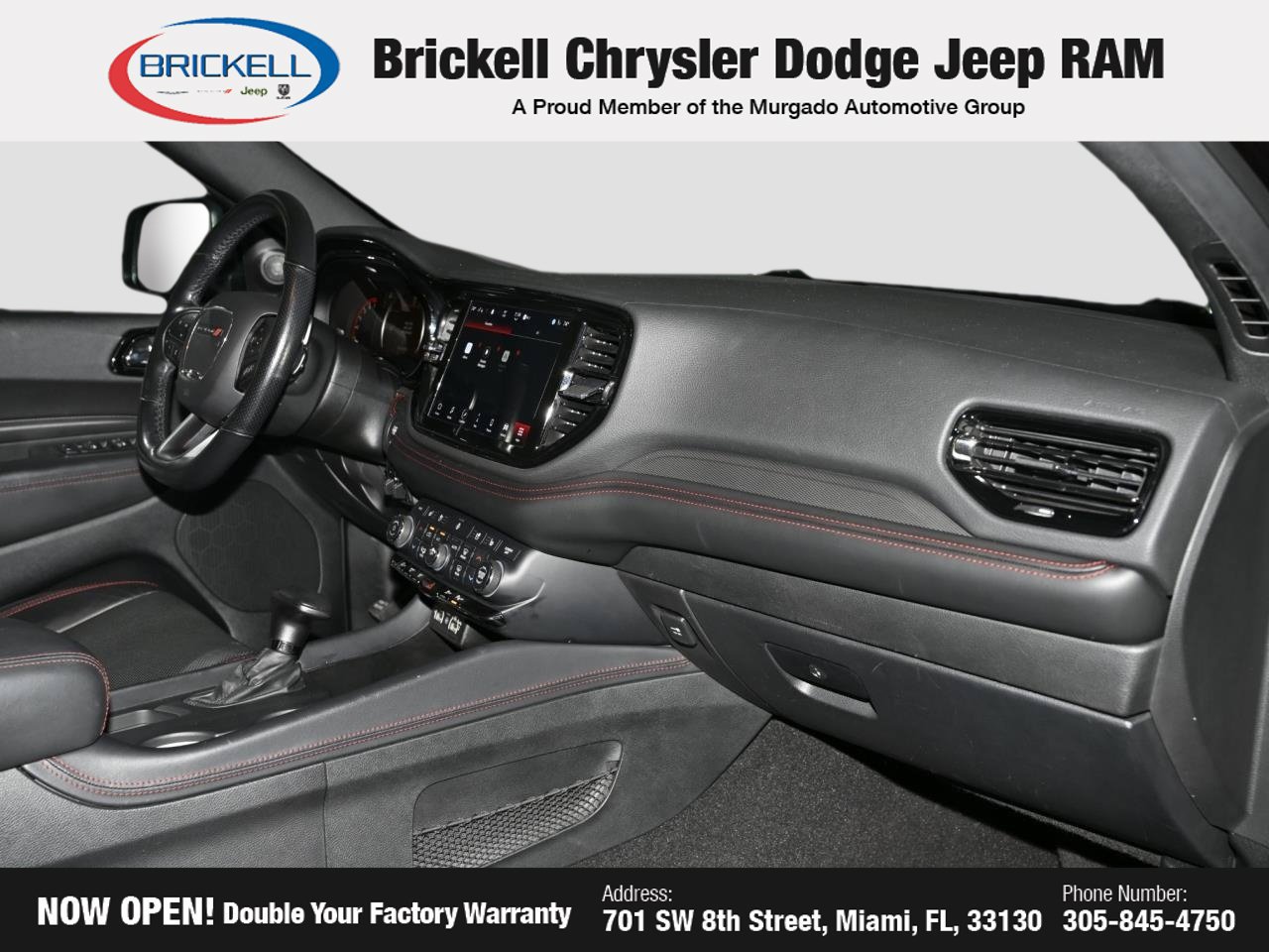 Used 2024 Dodge Durango GT RWD image 14