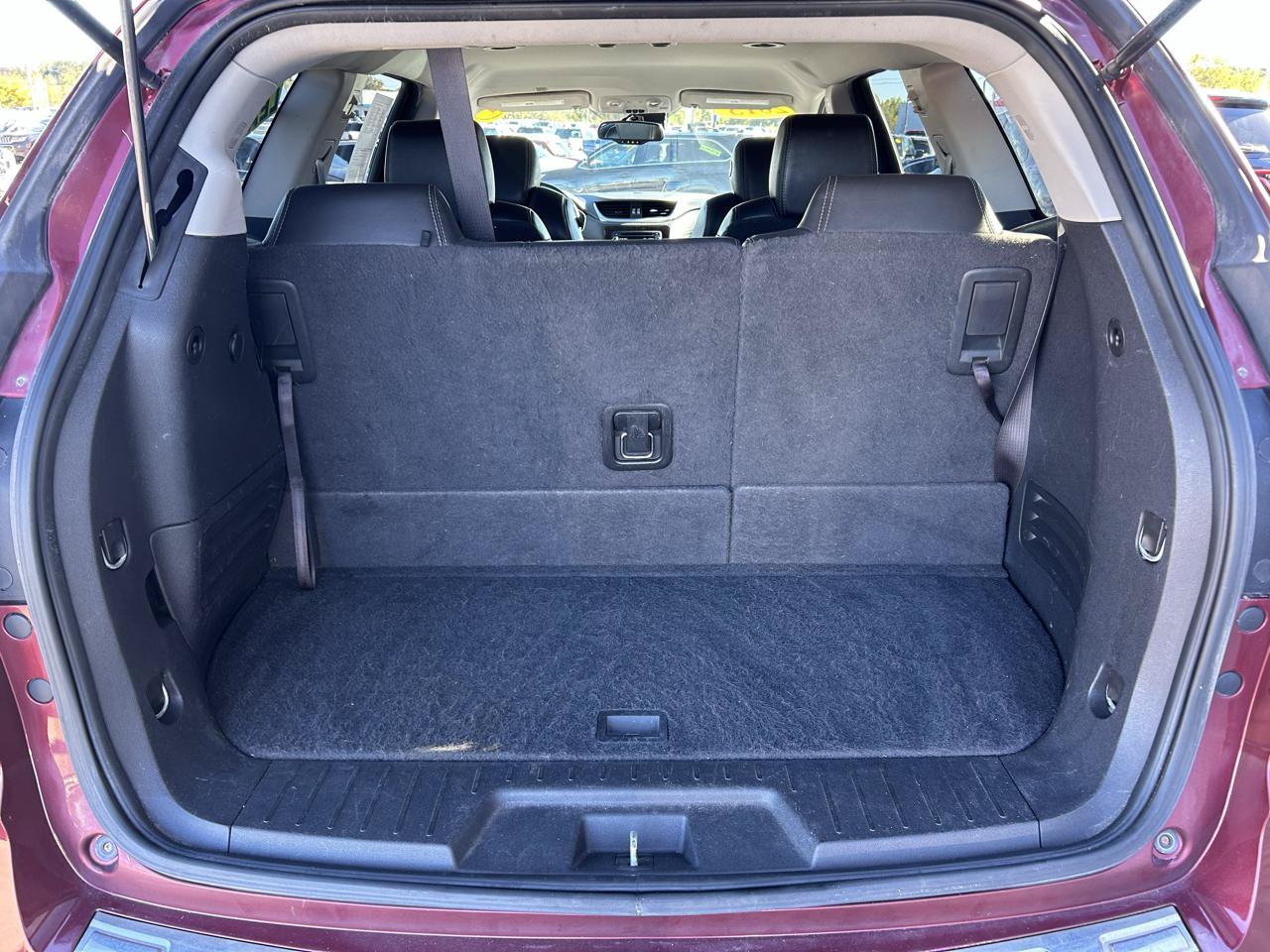 Used 2015 Chevrolet Traverse LTZ AWD/4WD image 18