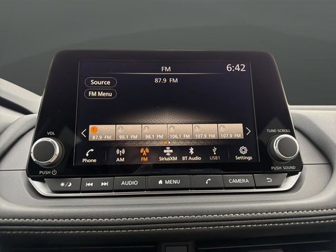 New 2026 Nissan Rogue SV image 16