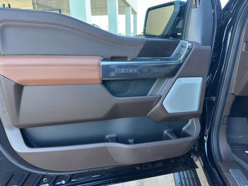 New 2026 Ford F150 King Ranch w/ Equipment Group 601A High image 13