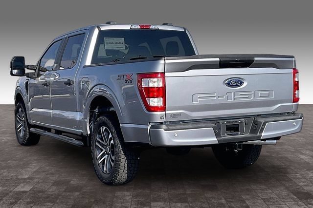 Used 2022 Ford F150 XL w/ STX Appearance Package AWD/4WD image 12