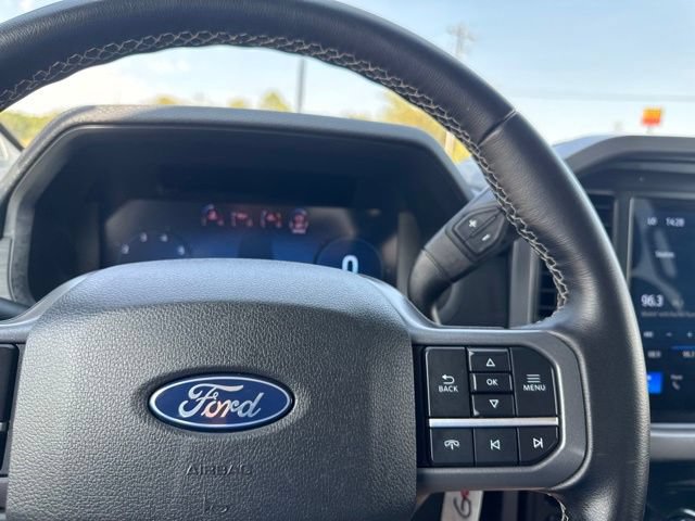 Used 2025 Ford F150 XLT w/ Equipment Group 301A Standard AWD/4WD image 15