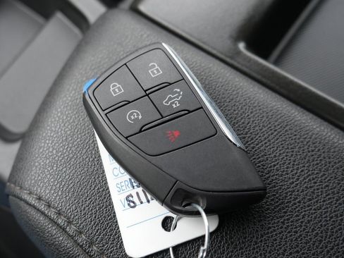 Used 2025 Chevrolet Silverado 1500 LT image 21