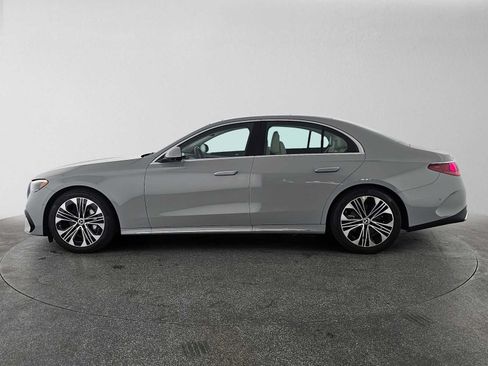 Used 2026 Mercedes-Benz E 350 Sedan image 6