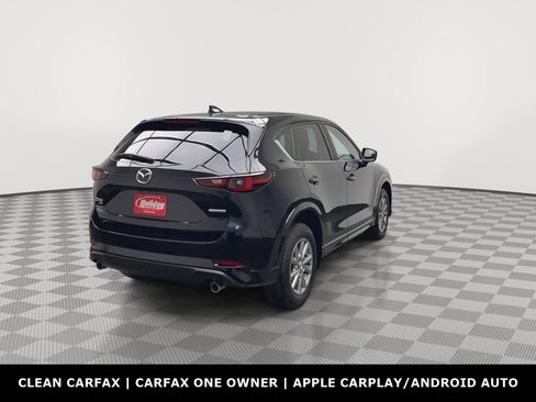 Used 2025 MAZDA CX-5 AWD 2.5 S w/ Select Package image 35