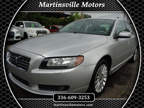 Used 2007 Volvo S80 3.2 image 1
