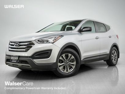 Used 2015 Hyundai Santa Fe Sport