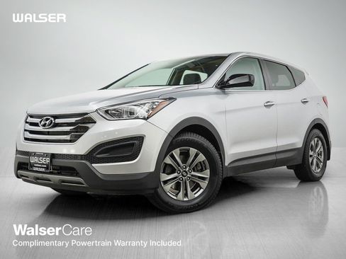 Used 2015 Hyundai Santa Fe Sport AWD/4WD image 1