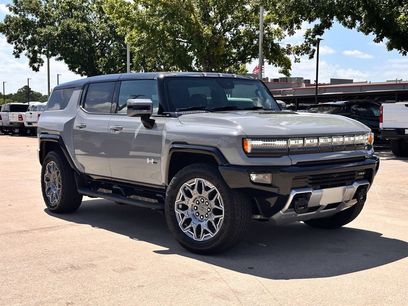 Used 2025 GMC Hummer EV 3X