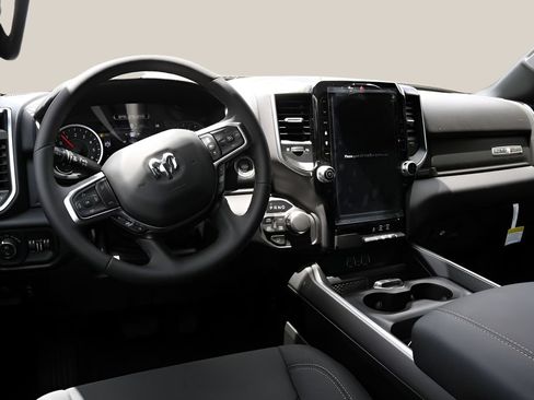 New 2026 RAM 1500 Lone Star AWD/4WD image 13
