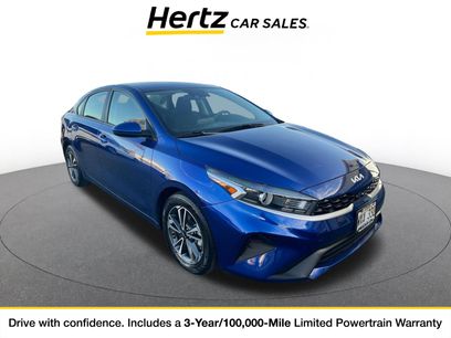 Used 2024 Kia Forte LXS