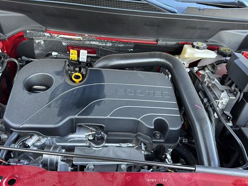 New 2026 Chevrolet Equinox RS w/ Convenience Package III image 30
