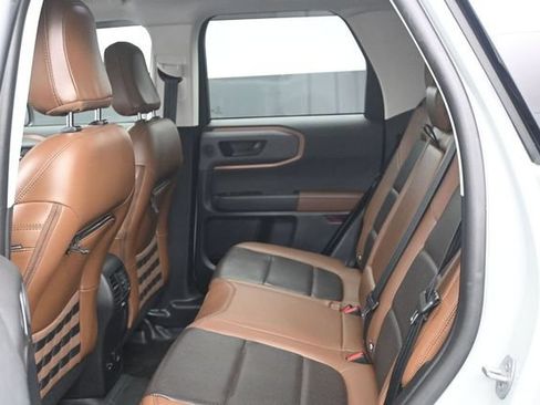 Certified 2022 Ford Bronco Sport Badlands w/ Premium Package AWD/4WD image 5