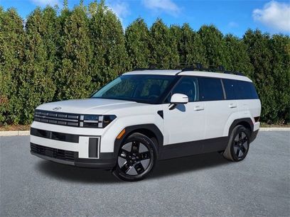 Certified 2025 Hyundai Santa Fe SEL