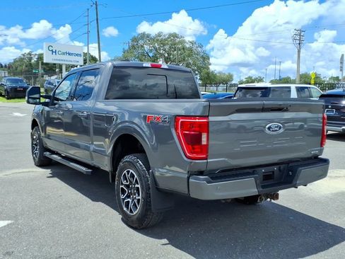 Used 2022 Ford F150 XLT w/ Equipment Group 302A High AWD/4WD image 5