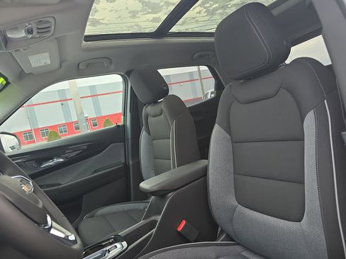 New 2026 Chevrolet TrailBlazer LT w/ LT Cold Weather Package image 12