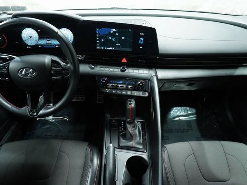 Certified 2023 Hyundai Elantra N Line w/ Cargo Package image 14