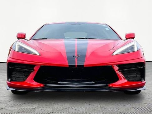 Used 2023 Chevrolet Corvette Stingray Coupe w/ 1LT RWD image 2