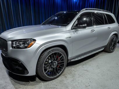 New 2025 Mercedes-Benz GLS 63 AMG 4MATIC