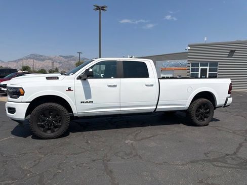 Used 2021 RAM 3500 Limited AWD/4WD image 13