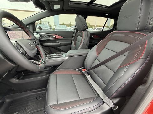 New 2026 Chevrolet Equinox EV RS image 23