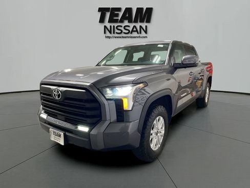 Used 2023 Toyota Tundra SR5 w/ Advanced Technology Package AWD/4WD image 3