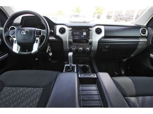 Used 2020 Toyota Tundra SR5 w/ SR5 Upgrade Package RWD image 11