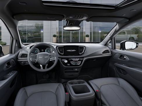 New 2026 Chrysler Pacifica Select FWD image 15