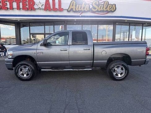 Used 2008 Dodge Ram 2500 Truck SLT w/ Trailer Tow Group AWD/4WD image 2