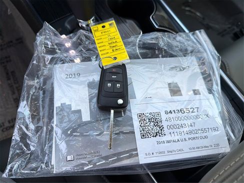 Used 2019 Chevrolet Impala LS image 27