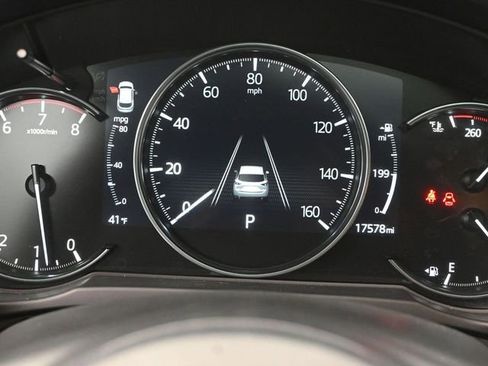 Certified 2023 MAZDA CX-5 AWD 2.5 S w/ Premium Plus Pkg image 10