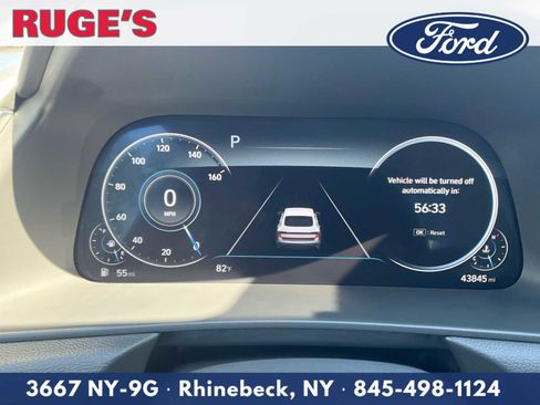 Used 2020 Hyundai Sonata SEL w/ Convenience + Sunroof Package FWD image 20