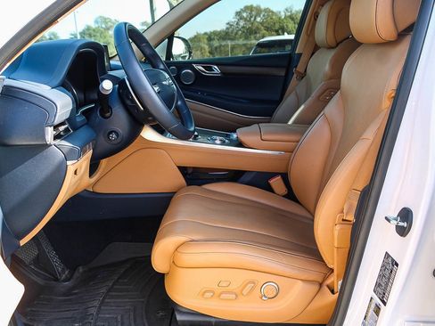 Used 2023 Genesis GV80 3.5T Advanced + image 17