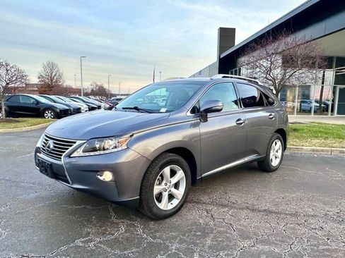 Used 2015 Lexus RX 350 AWD image 4