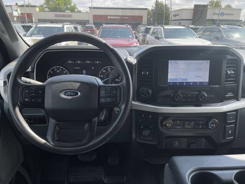 Used 2023 Ford F150 XLT w/ Trailer Tow Package AWD/4WD image 24