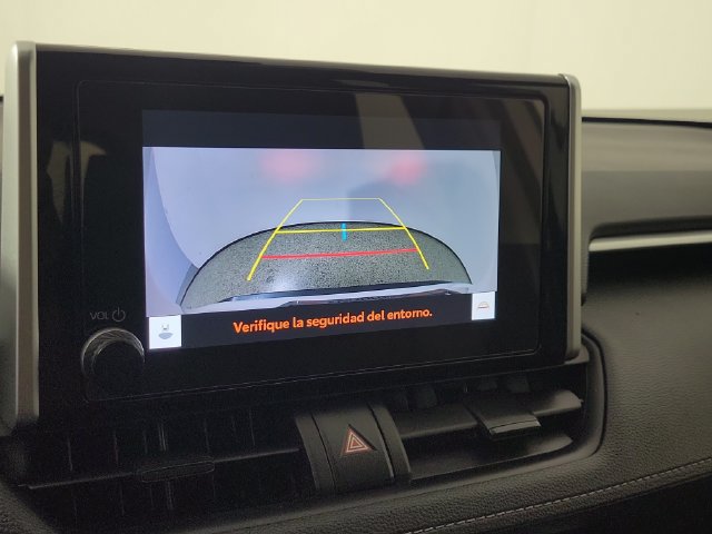 Used 2025 Toyota RAV4 LE FWD image 30
