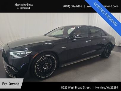 Used 2024 Mercedes-Benz S 63 AMG S