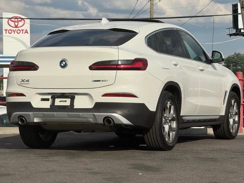 Used 2021 BMW X4 xDrive30i w/ EXECUTIVE PACKAGE w/ Premium Package AWD/4WD image 5