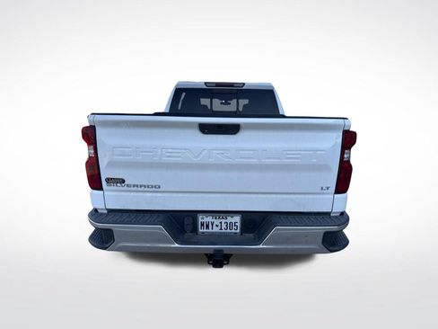 Used 2019 Chevrolet Silverado 1500 LT w/ Texas Edition RWD image 8