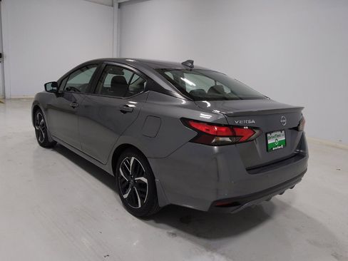 Used 2025 Nissan Versa SR w/ Trunk Package image 5