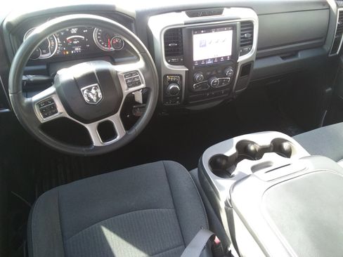 Used 2022 RAM 1500 Classic Warlock w/ Electronics Group image 10