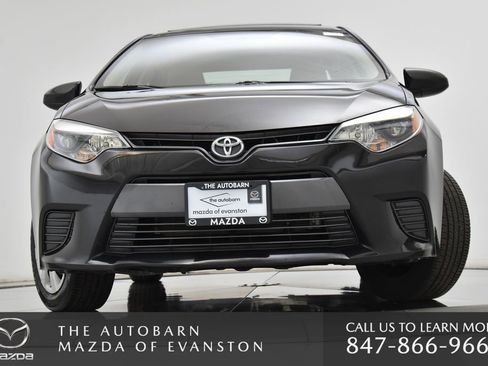 Used 2015 Toyota Corolla LE image 5